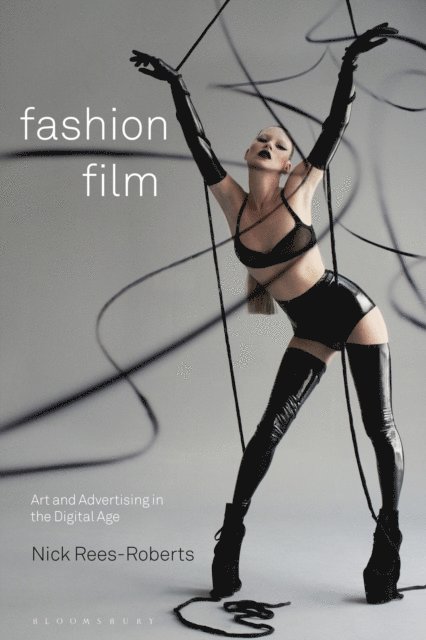 Nick Rees-Roberts - Fashion Film, E-bok