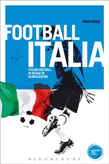 Mark Doidge - Football Italia, E-bok