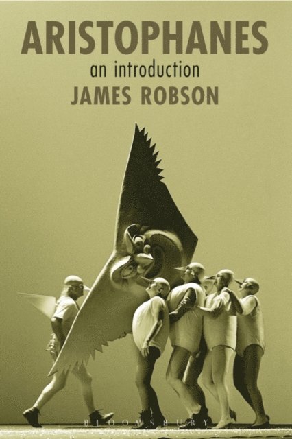 James Robson - Aristophanes, E-bok
