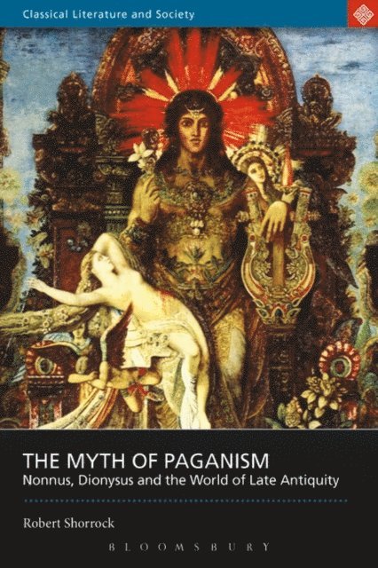 Robert Shorrock - Myth of Paganism, E-bok