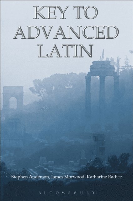 James Morwood, Katharine Radice, Stephen Anderson - Key to Advanced Latin, E-bok