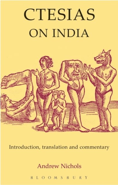 Andrew Nichols - Ctesias: On India, E-bok. Tillgänglighet: Lägg i varukorg
