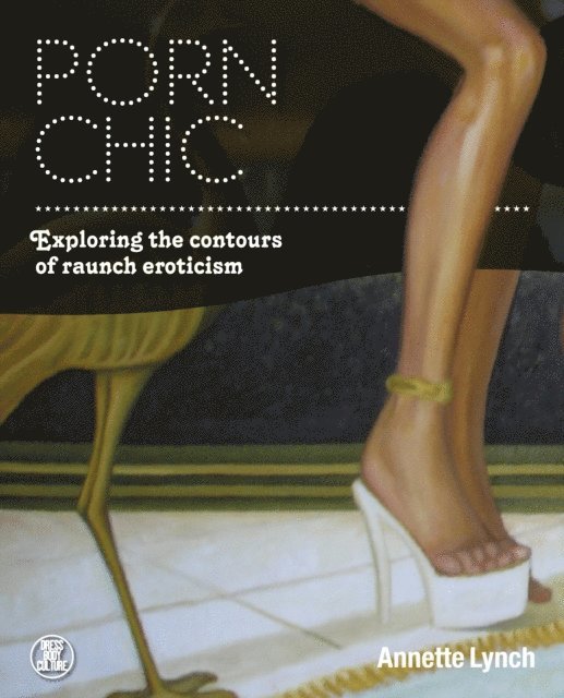 Annette Lynch - Porn Chic, E-bok