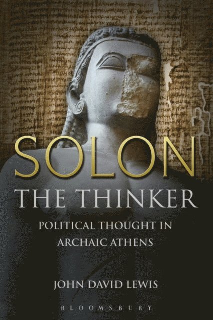 John David Lewis - Solon the Thinker, E-bok. Tillgänglighet: Lägg i varukorg