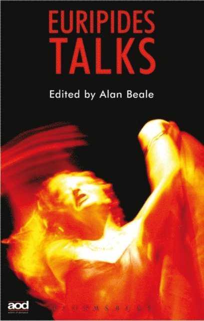 Alan Beale - Euripides Talks, E-bok