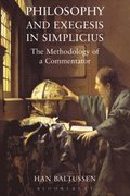 Philosophy and Exegesis in Simplicius