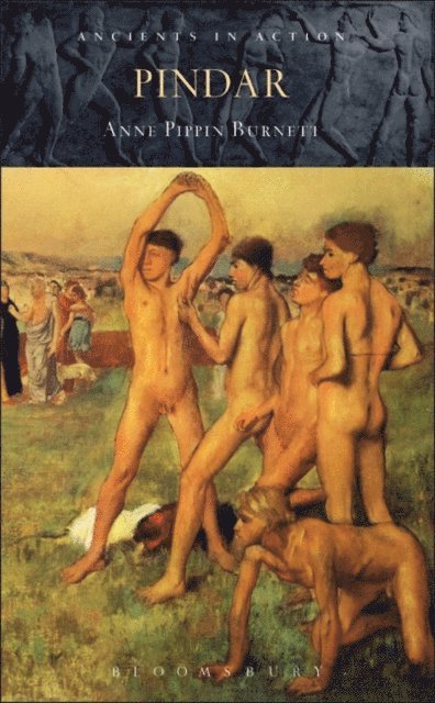 Anne Pippin Burnett - Pindar, E-bok