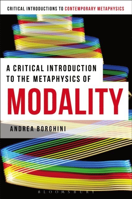 Andrea Borghini - Critical Introduction to the Metaphysics of Modality, E-bok