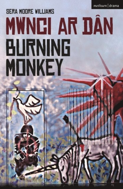 Sera Moore Williams - Burning Monkey, E-bok