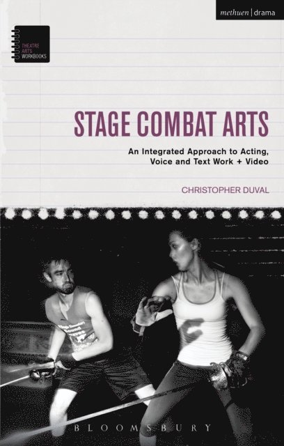 Christopher DuVal - Stage Combat Arts, E-bok