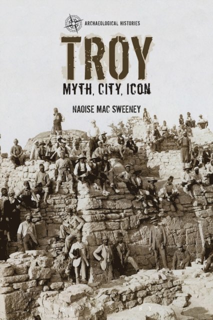 Naoise Mac Sweeney - Troy, E-bok