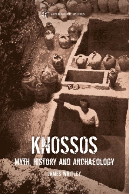 James Whitley - Knossos, E-bok