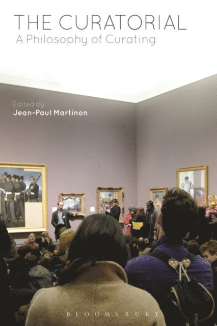 Jean-Paul Martinon - Curatorial, E-bok