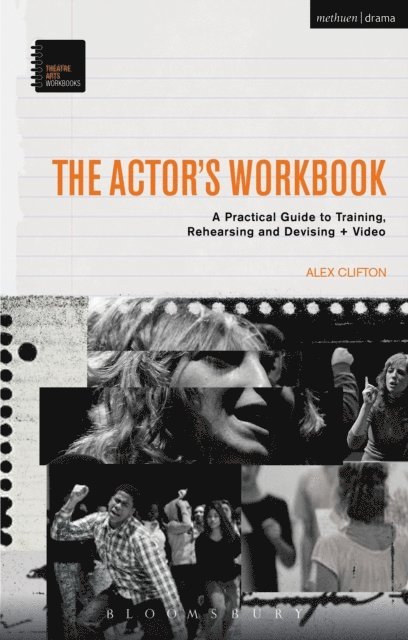 Alex Clifton - Actor’s Workbook, E-bok