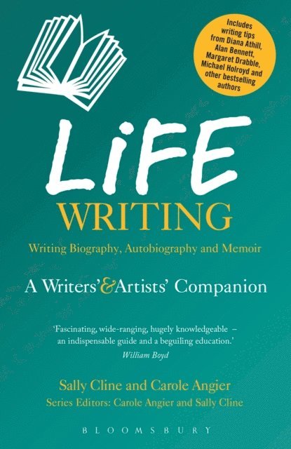 Sally Cline, Carole Angier - Life Writing, E-bok