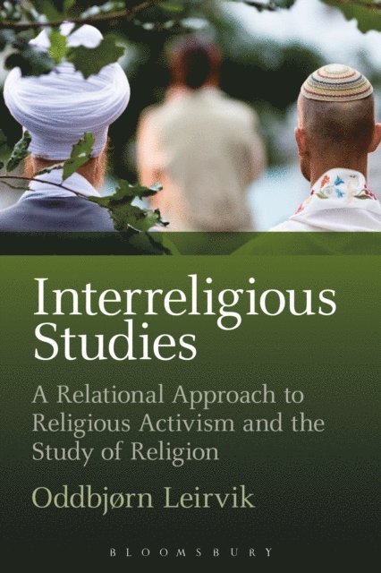 Oddbjørn Leirvik - Interreligious Studies, E-bok