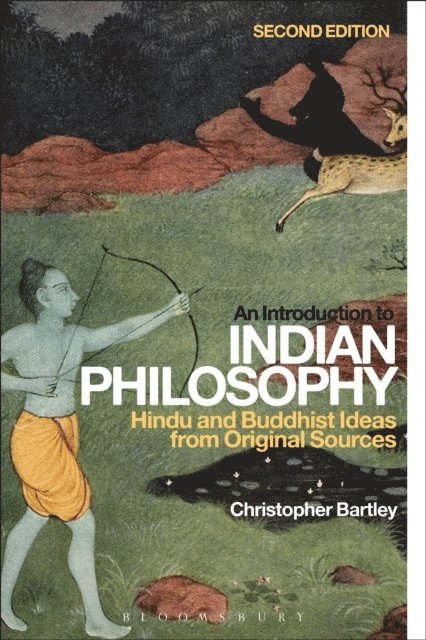 Christopher Bartley - Introduction to Indian Philosophy, E-bok