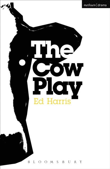 Ed Harris - Cow Play, E-bok