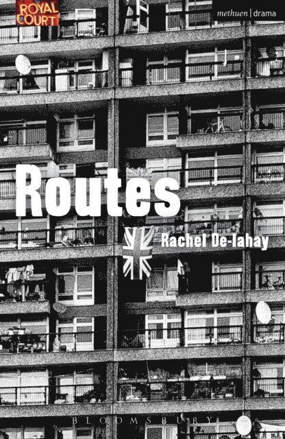 Rachel De-lahay - Routes, E-bok