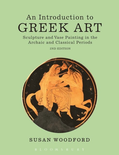 Susan Woodford - Introduction to Greek Art, E-bok