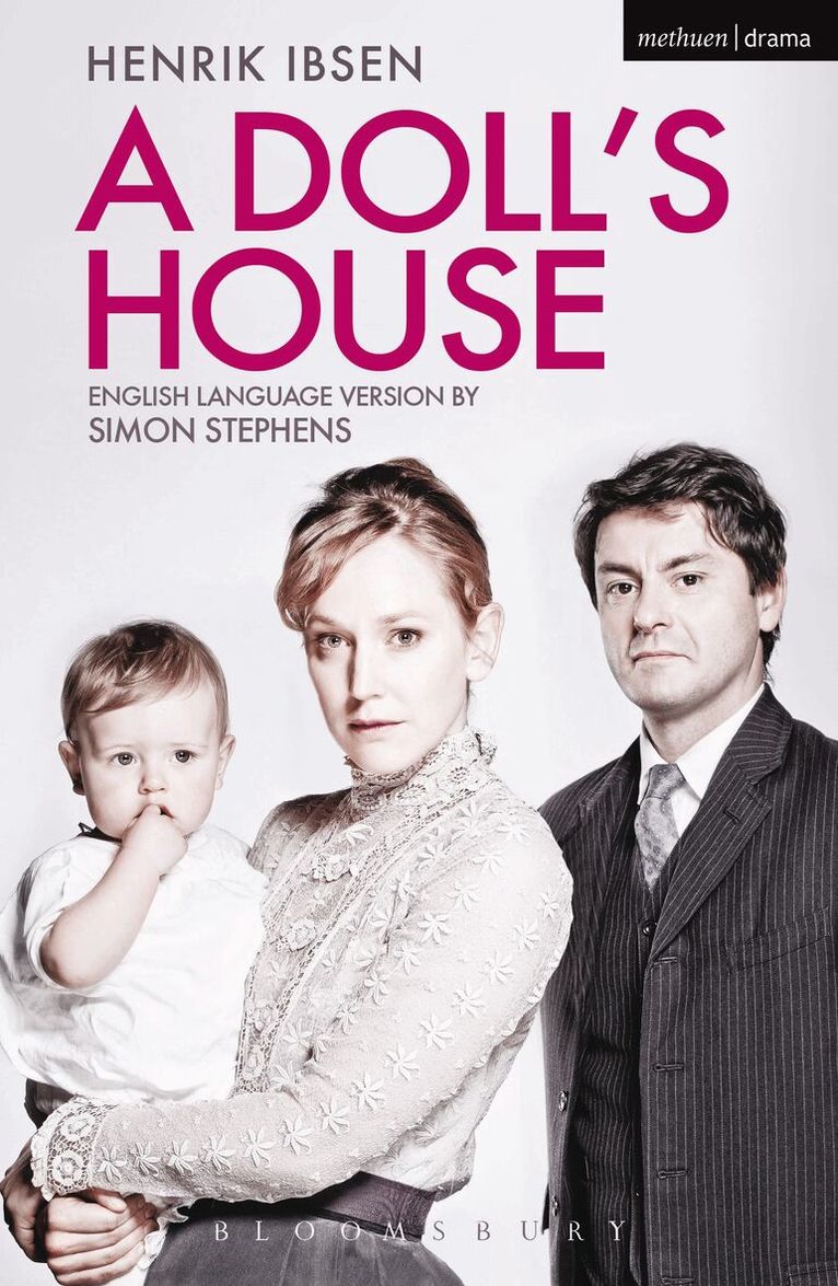 Henrik Ibsen - Doll's House, Häftad