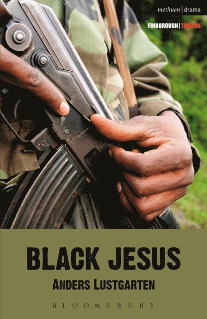 Anders Lustgarten - Black Jesus, E-bok