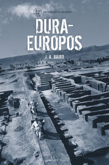 Jennifer Baird - Dura-Europos, E-bok