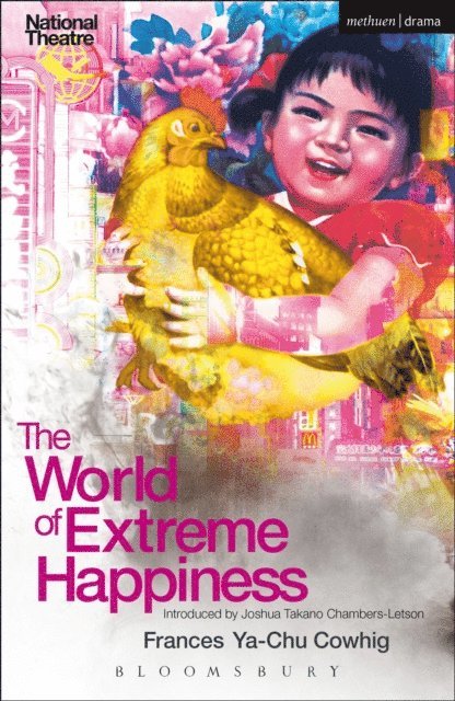 Frances Ya-Chu Cowhig - World of Extreme Happiness, E-bok