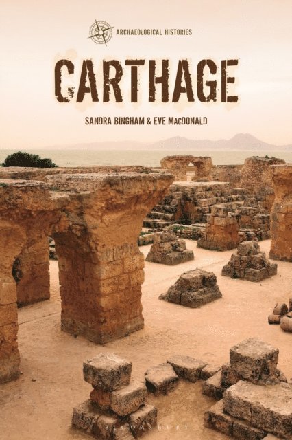 Sandra Bingham, Eve MacDonald - Carthage, E-bok