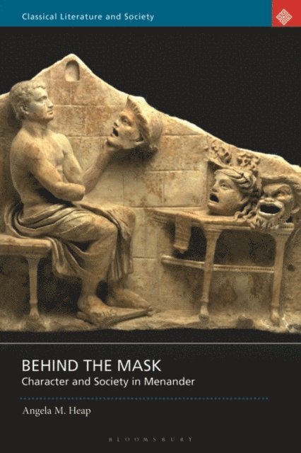 Angela M. Heap - Behind the Mask, E-bok