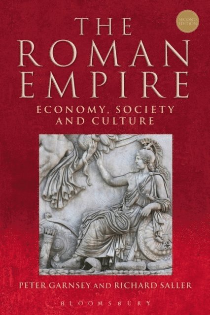 Peter Garnsey, Richard Saller - Roman Empire, E-bok