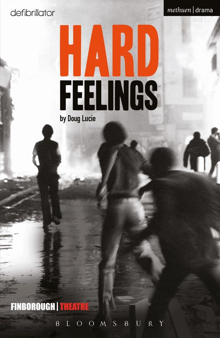 Doug Lucie - Hard Feelings, Häftad