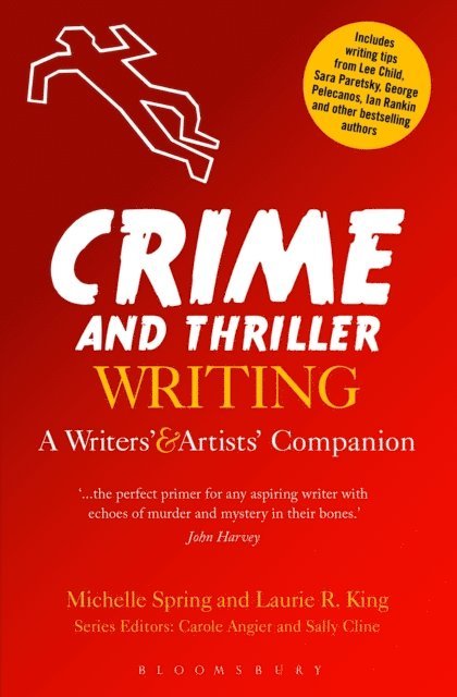 Michelle Spring, Laurie R. King - Crime and Thriller Writing, E-bok