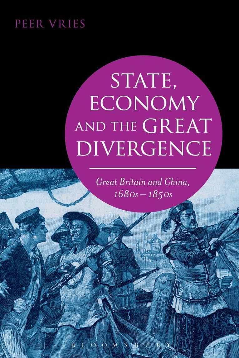 Peer Vries - State, Economy and the Great Divergence, Häftad. Tillgänglighet: Lägg i varukorg