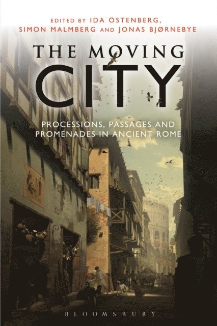 Ida Ostenberg, Simon Malmberg, Jonas Bjørnebye - Moving City, E-bok