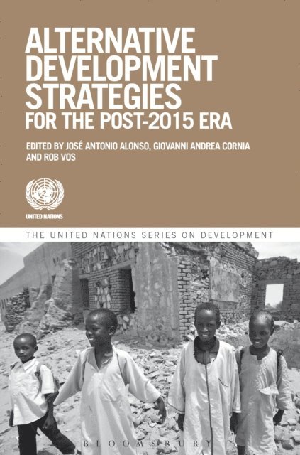 Alternative Development Strategies in the Post-2015 Era, E-bok