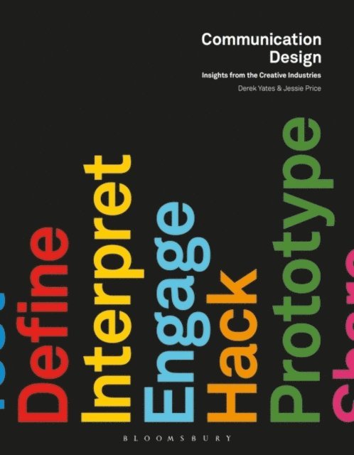 Derek Yates, Jessie Price - Communication Design, E-bok