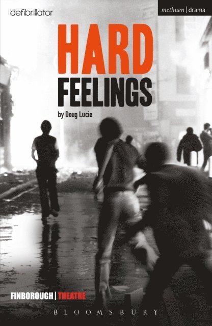 Doug Lucie - Hard Feelings, E-bok