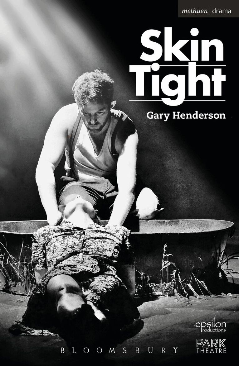 Gary Henderson - Skin Tight, Häftad