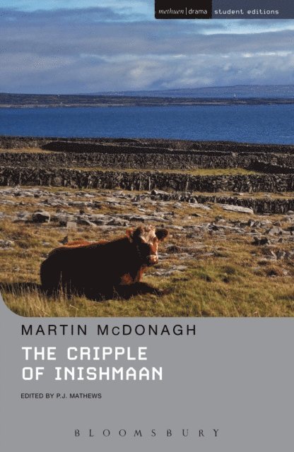 Martin McDonagh - Cripple of Inishmaan, E-bok