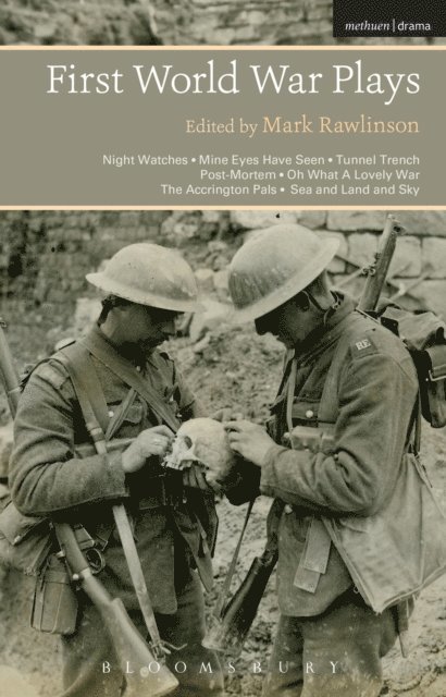 Mark Rawlinson - First World War Plays, E-bok
