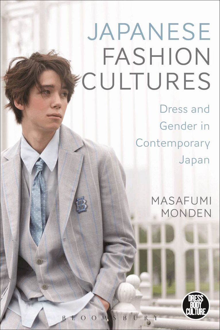 Masafumi Monden - Japanese Fashion Cultures, Häftad