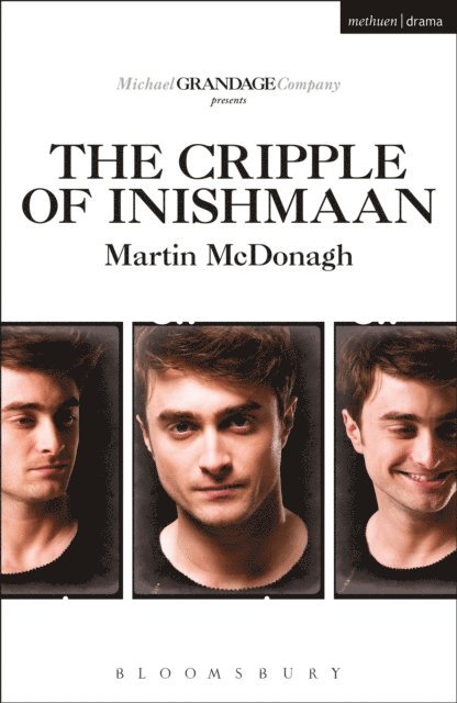 Martin McDonagh - Cripple of Inishmaan, E-bok