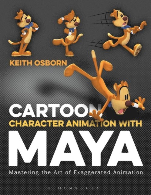 Keith Osborn - Cartoon Character Animation with Maya, E-bok