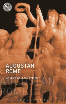 Augustan Rome av Andrew Wallace-Hadrill, Andrew Wallace-Hadrill