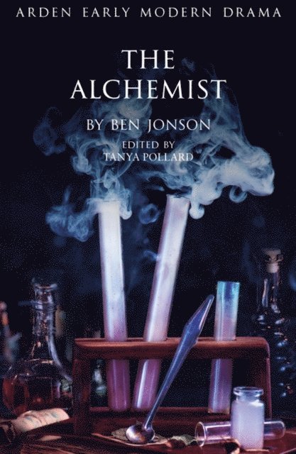 Tanya Pollard - Alchemist, E-bok