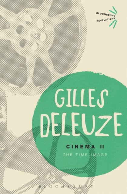 Gilles Deleuze - Cinema II, E-bok