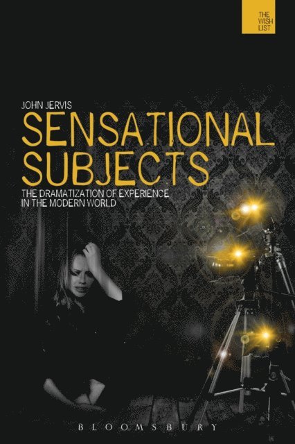 John Jervis - Sensational Subjects, E-bok