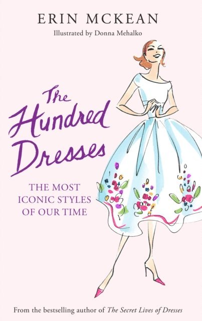 Erin McKean - Hundred Dresses, E-bok