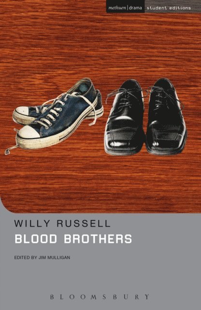 Willy Russell, Jim Mulligan - Blood Brothers, E-bok